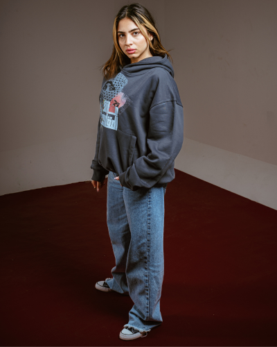 Resistance Hoodie-MERAKI