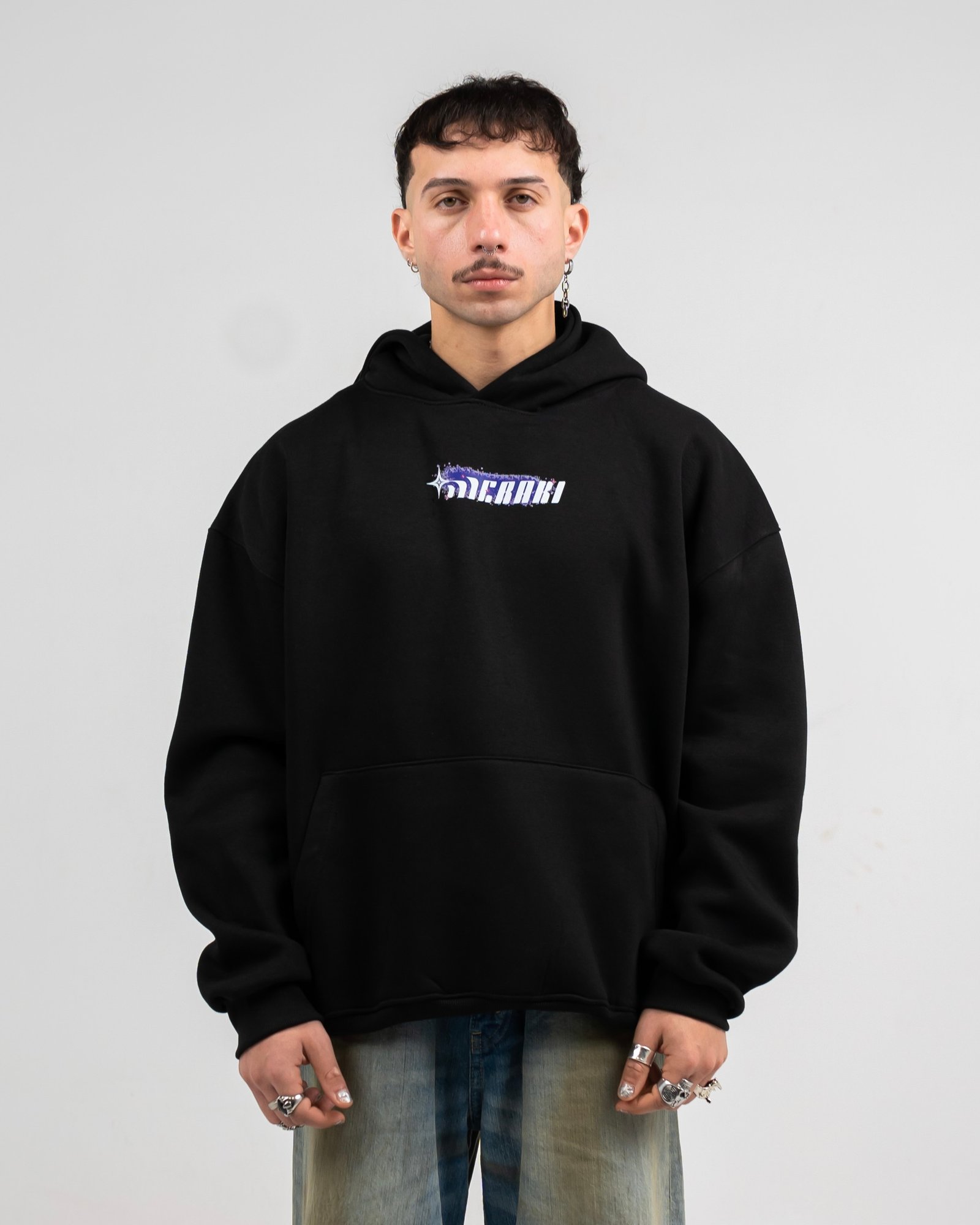 Freedom I Hoodie-MERAKI