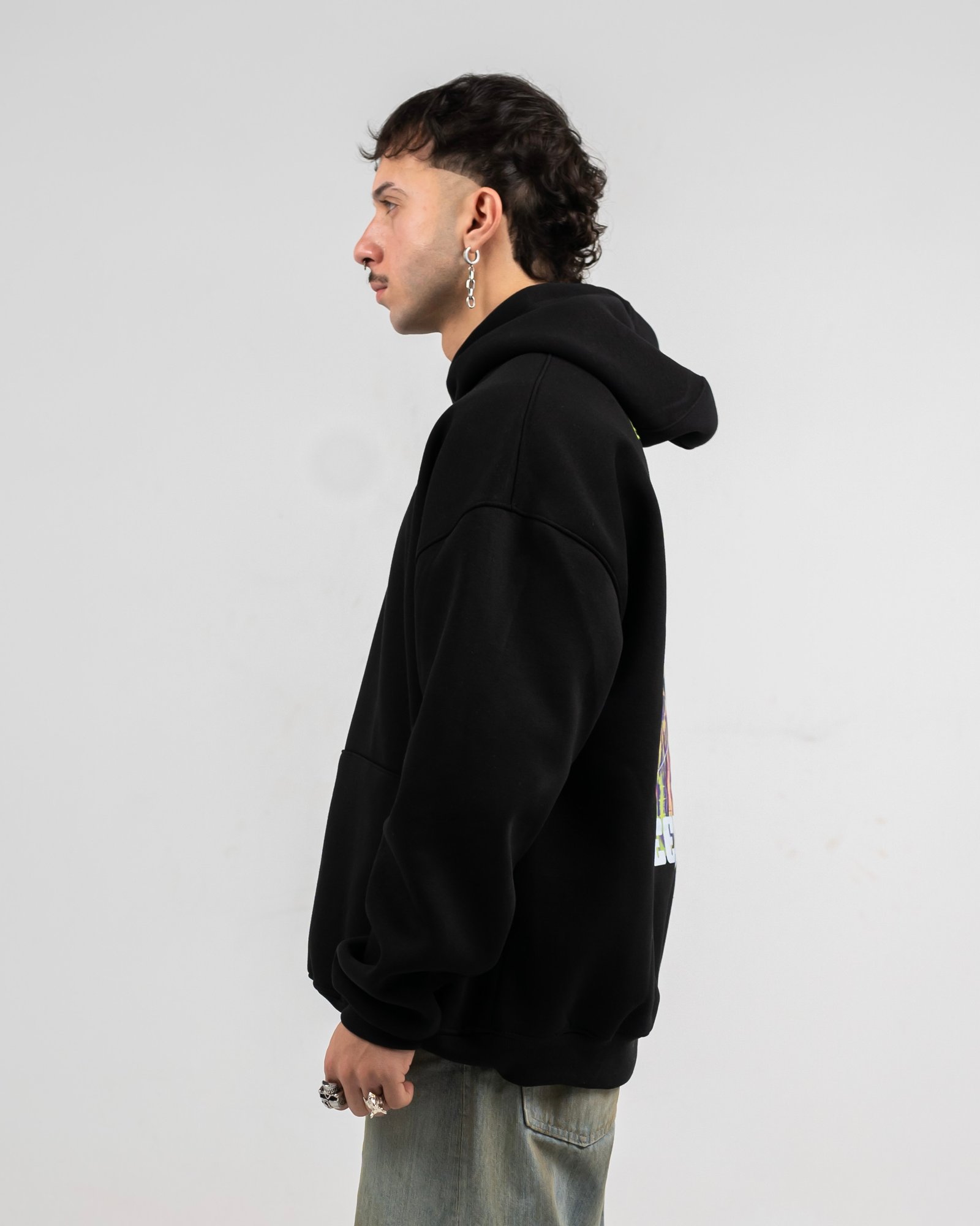 Freedom I Hoodie-MERAKI