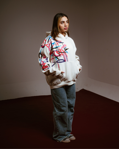 Splash Hoodie-MERAKI