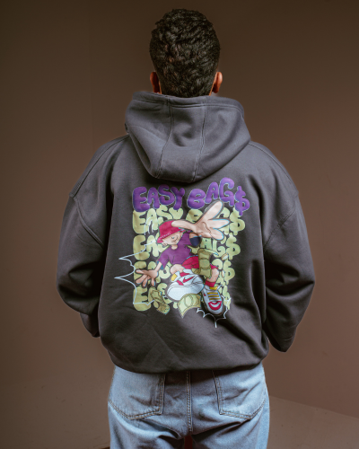 Easy Bags Hoodie-MERAKI